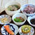 盛るだけ和定食の朝ごはん