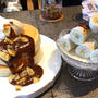 ご縁とランチとパンケーキとお鮨