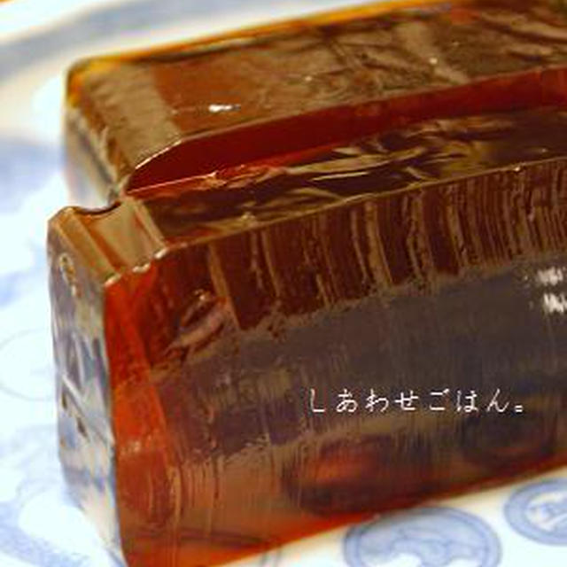 京都・亀廣永の「したたり」。