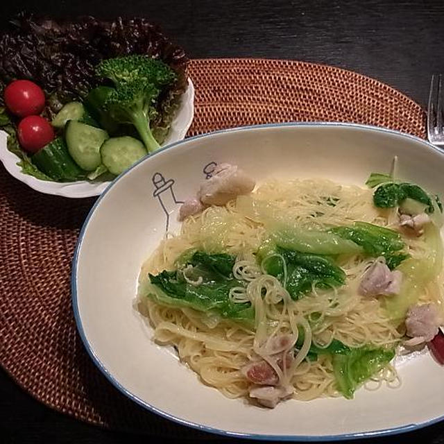 ３日分の晩ご飯～♪　と　我が家の粕汁のレシピ