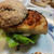 サクッとレンコンバーガー♪