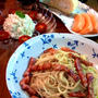キャベツのコールスローサラダ ～ Cabbage Coleslaw