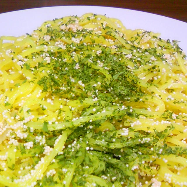 辛子明太焼きそば