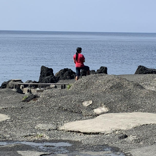 海水浴♪