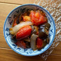 【Recipe】夏野菜を使ったラタトゥーユ