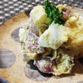 さつま芋と卵のサラダ by cookingmamyさん