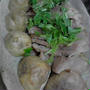 『豚の塩釜焼き』