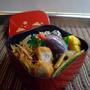 コロッケお弁当。