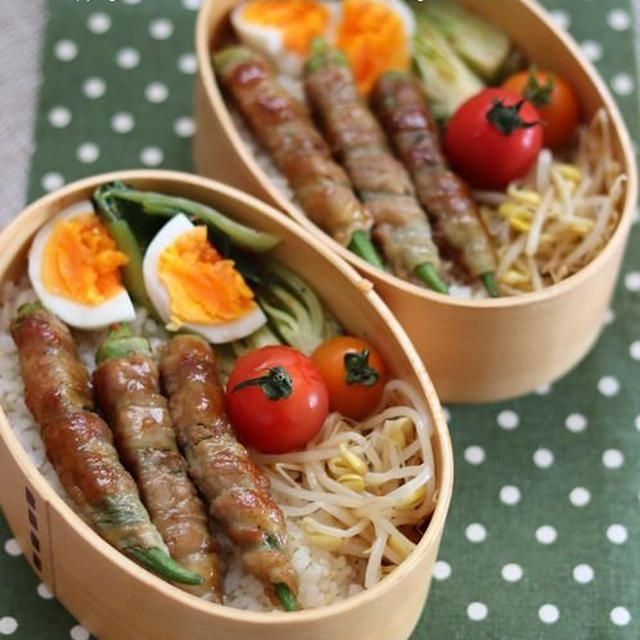 今日のbento♪
