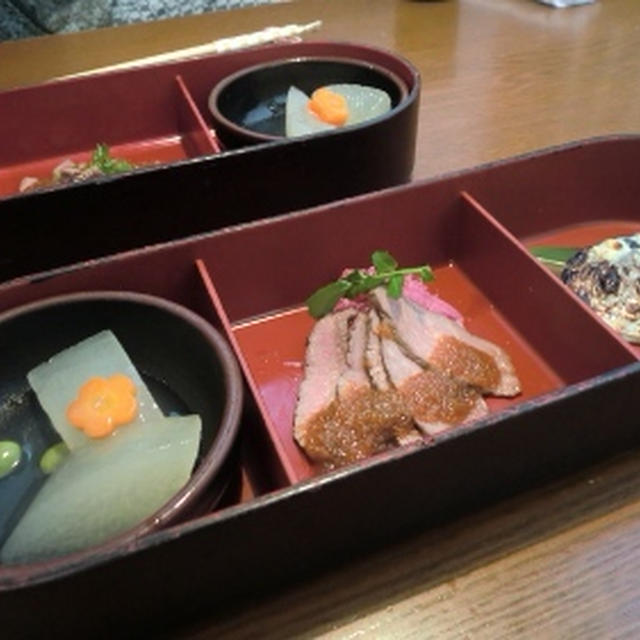 田楽にて。。。