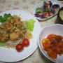 油淋鶏作った～☆(・ω・)ノ