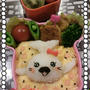 梅ごましおのごまちゃんのお弁当☆