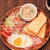 朝カフェ☆米粉パンでモーニング