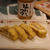 桃屋　塩つゆだし＆角切りのりごまラー油味