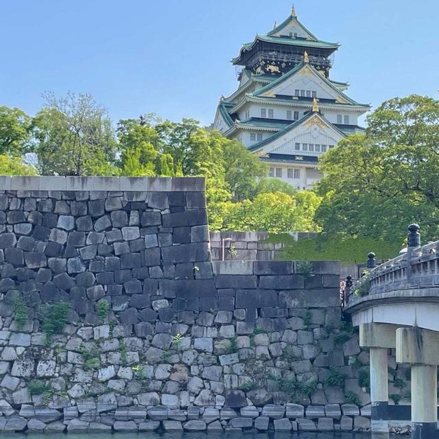 小2娘と豊臣秀吉〜大阪城へ