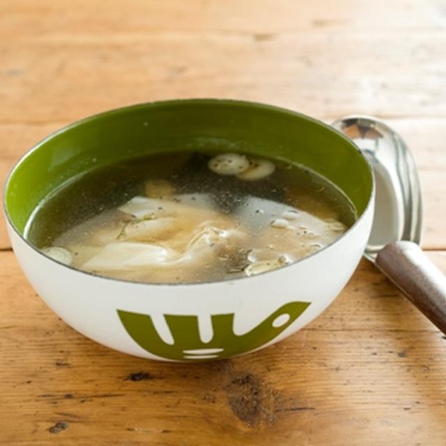 ワンタンスープ