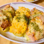 【ダイエットごはん】プロテイン&デトックス☆作業5分で簡単♪オープングリルポテト