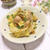 メインにも☆副菜にも♪丸ごとキャベツと鶏ささみの甘酢たれ炒め