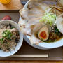 村上プラザにある「にぼしまじん」のラーメンは美味しい！