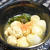 下仁田ねぎと鶏だんごの塩煮【ぐんまクッキングアンバサダー】ねぎの甘みで調味料少なく優しい味のおつまみ。