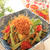 ヤベイビー♪食感も楽しい ドレッシング要らずのサラダ