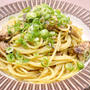 サバ缶のにんにく醤油パスタ｜レシピ・作り方
