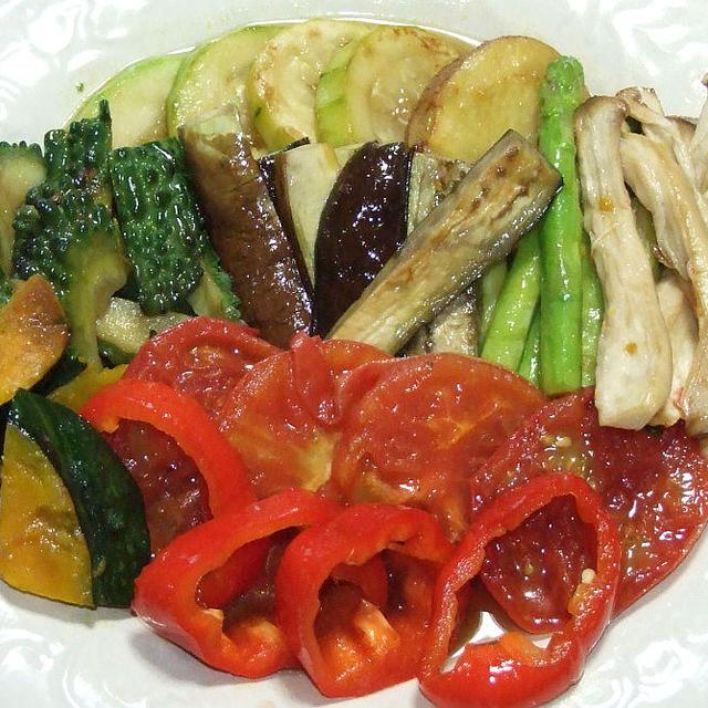 お野菜だ?い好き?♪