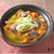 砂肝と野菜の韓国煮