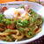 簡単ピリ辛カレーマヨ焼きうどん