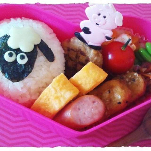 （まま弁）ひつじのショーン