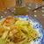 シーフード塩焼きそば