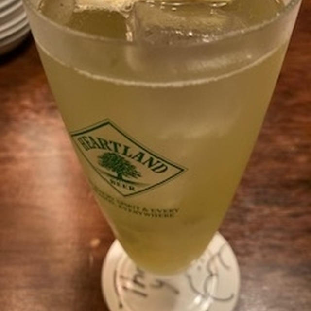 今週のご褒美、久々の女子飲み会