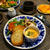 レシピ追記・ルスカで日曜ブランチ・カボチャと人参のポタージュ♪