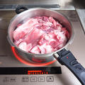 【圧力鍋レシピ】ぷるんぷるん♪牛すじ肉のゆで方