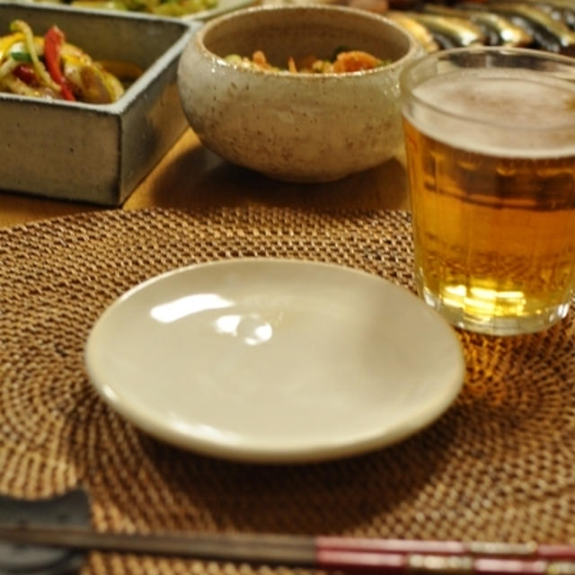 鰯の煮付けとつくれぽの晩ごはん