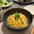ドレスたまごの天津飯と豚肉大根春巻きとかの夜ごはん