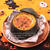 カフェ・ハロウィン★焼肉入りかぼちゃのクリーミーグラタン（レシピ）