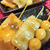 【レシピ】やみつき★お手軽食材★おつまみにも！【旨辛オイカレー串３種～うずら・こんにゃく・角天】