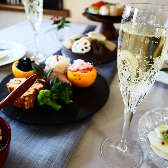 元旦の食卓・2021年