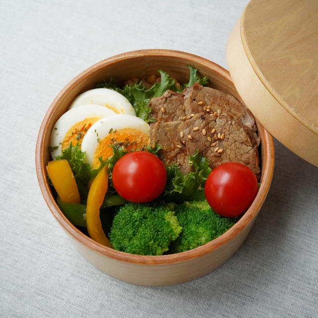 焼肉弁当