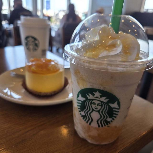 スタバでマンゴー