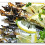 ししゃもとレモンのマリネ【Marine Capelin et Citron】
