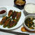 2011年4月17日（日）の晩ごはん。