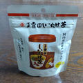 深い味わい♪玉露園  しいたけ茶