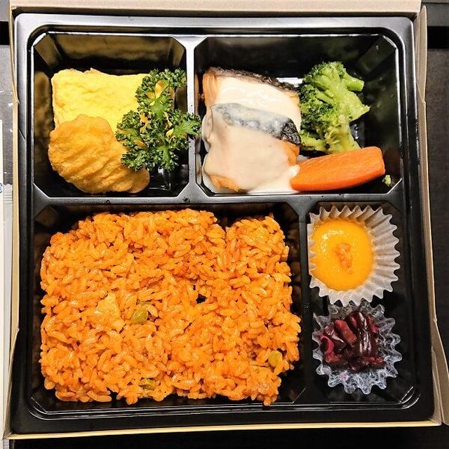 3日目のお弁当＊コロナ感染ホテル療養日記＊