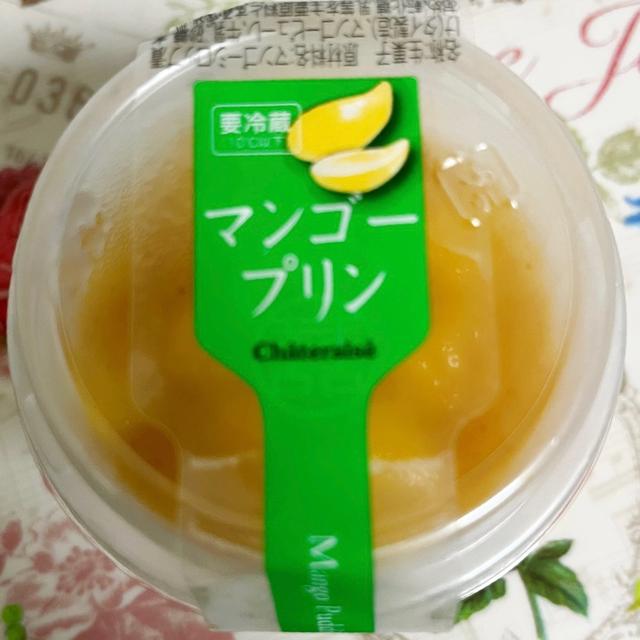 【新商品】シャトレーゼ マンゴープリン
