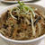 モランボン韓の食菜チャプチェdeのっけ丼♬