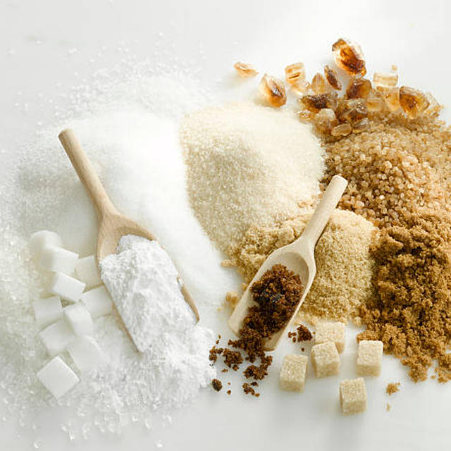 上白糖は本当に体に悪い影響を与える？他の砂糖の違いは何？