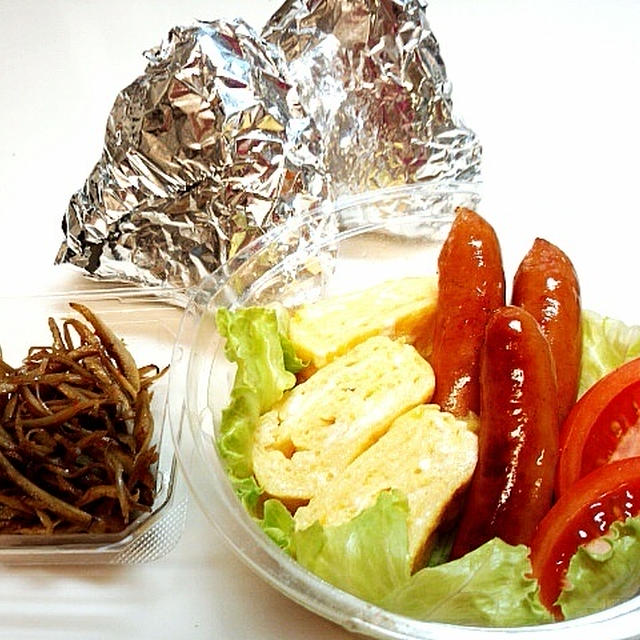 お弁当＆朝ご飯
