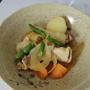 カレー豚じゃが★★★